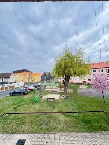 Pronájem bytu 2+1, Most, Alej Boženy Němcové, 58 m2