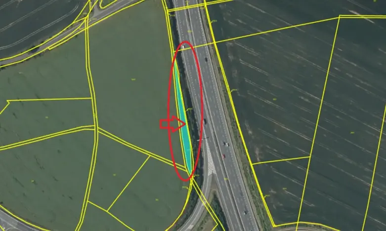 Prodej lesa, Chotiněves, 3854 m2