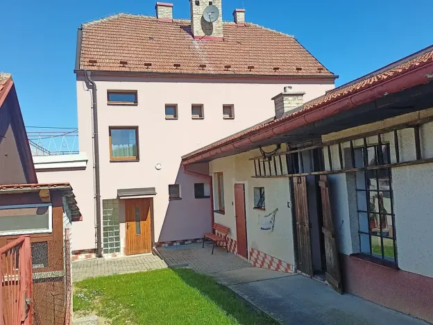 Prodej rodinného domu, Bojkovice, 190 m2