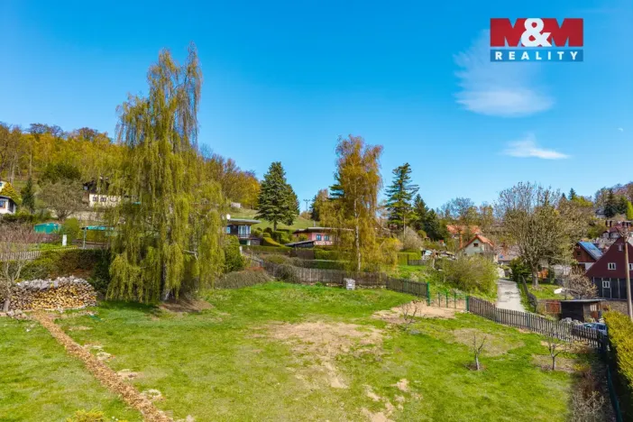 Prodej pozemku pro bydlení, Vysoká Pec - Pyšná, 859 m2