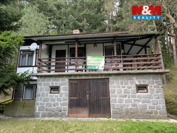 Prodej chaty, Žinkovy, 70 m2