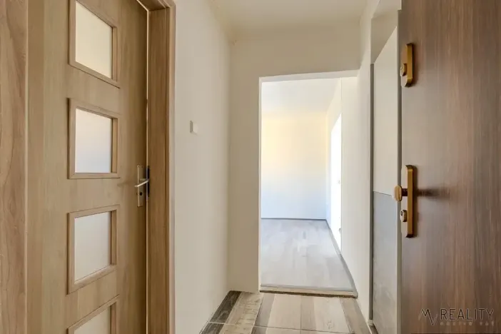 Pronájem bytu 2+1, Ostrava, Odborářská, 50 m2