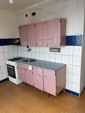 Prodej bytu 2+1, Ostrava, Provaznická, 55 m2