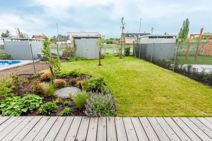 Pronájem rodinného domu, Praha - Horní Počernice, Artistů, 116 m2