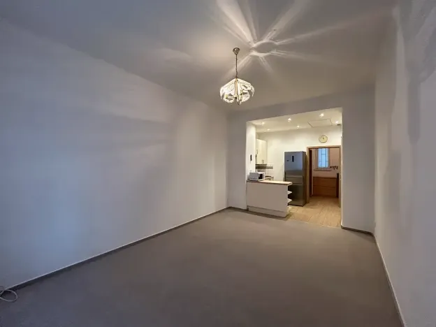 Pronájem bytu 1+kk, Praha - Holešovice, Tusarova, 32 m2