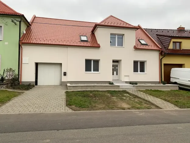 Pronájem bytu 2+kk, Vážany, 55 m2