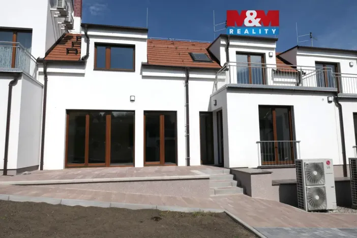 Pronájem bytu 4+kk, Praha - Lipence, Jílovišťská, 125 m2