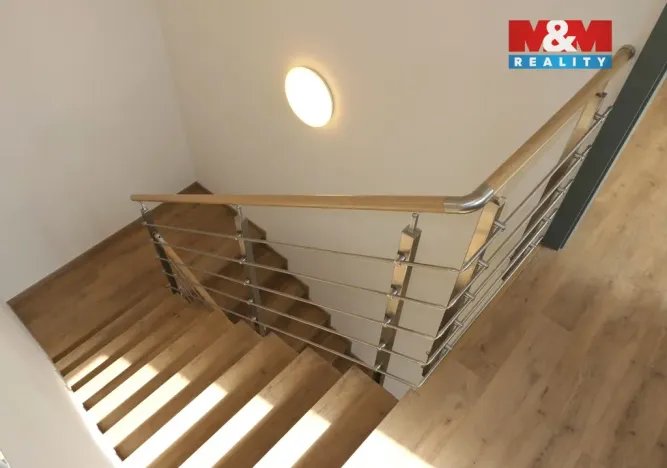 Pronájem bytu 4+kk, Praha - Lipence, Jílovišťská, 125 m2
