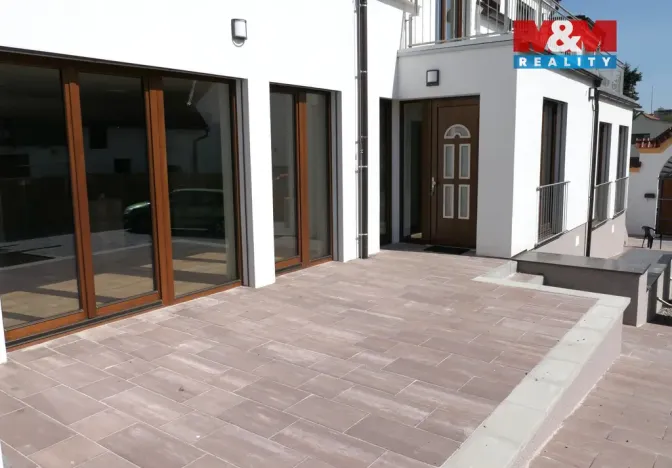 Pronájem bytu 4+kk, Praha - Lipence, Jílovišťská, 125 m2