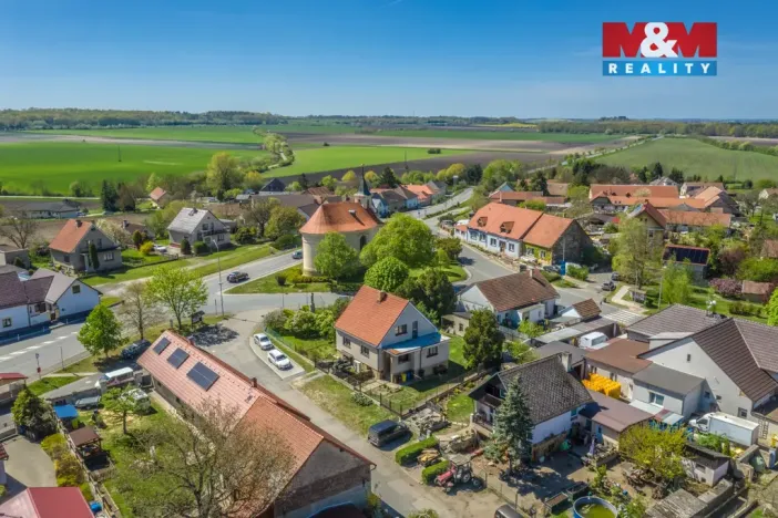 Prodej rodinného domu, Velenka, 152 m2