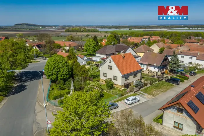 Prodej rodinného domu, Velenka, 152 m2