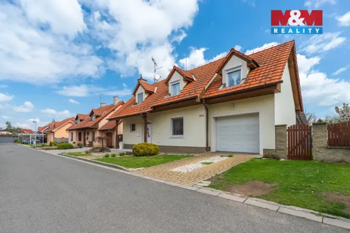 Prodej rodinného domu, Kunovice, Na Zelničkách, 134 m2