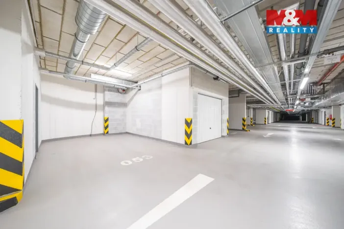 Pronájem bytu 1+kk, Praha, 34 m2