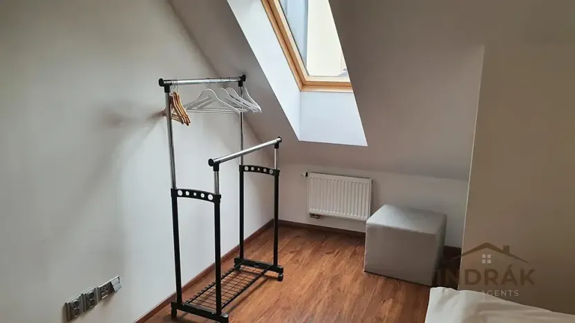 Pronájem bytu 2+kk, Nový Jičín, Vrchlického, 45 m2