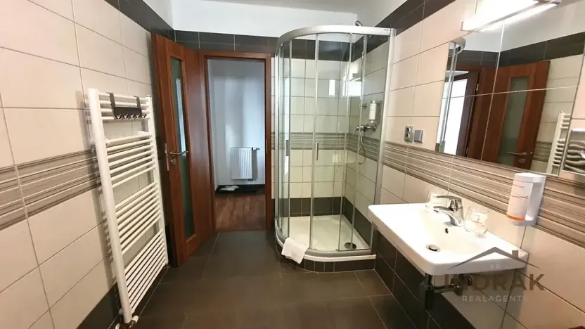 Pronájem bytu 2+kk, Nový Jičín, Vrchlického, 45 m2