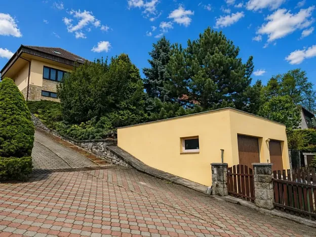 Prodej rodinného domu, Židlochovice, Masarykova, 250 m2