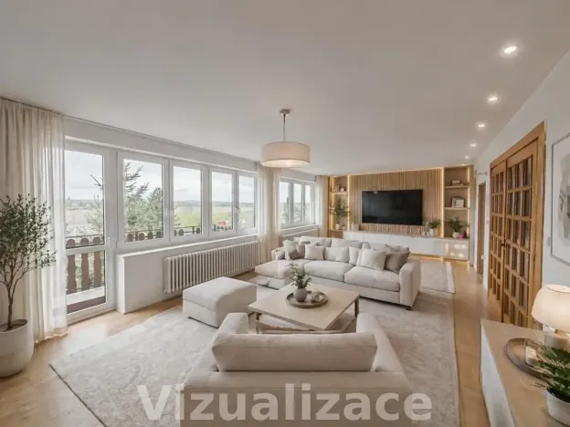 Prodej rodinného domu, Židlochovice, Masarykova, 250 m2