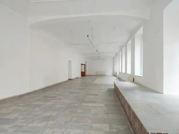 Pronájem obchodního prostoru, Teplice, Dubská, 188 m2