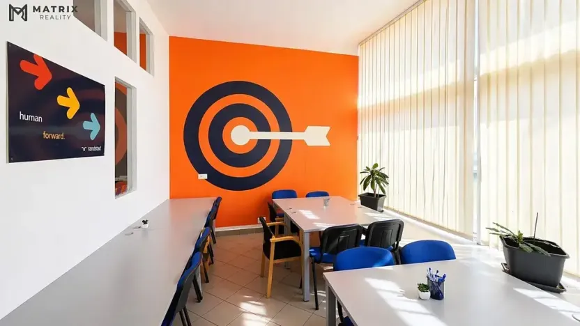 Pronájem obchodního prostoru, Praha - Jinonice, U kříže, 121 m2