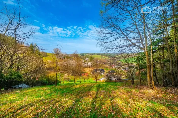 Prodej pozemku pro bydlení, Hošťálková, 1611 m2