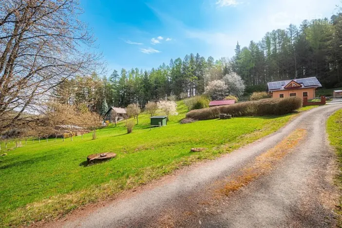 Prodej pozemku pro bydlení, Hošťálková, 1611 m2
