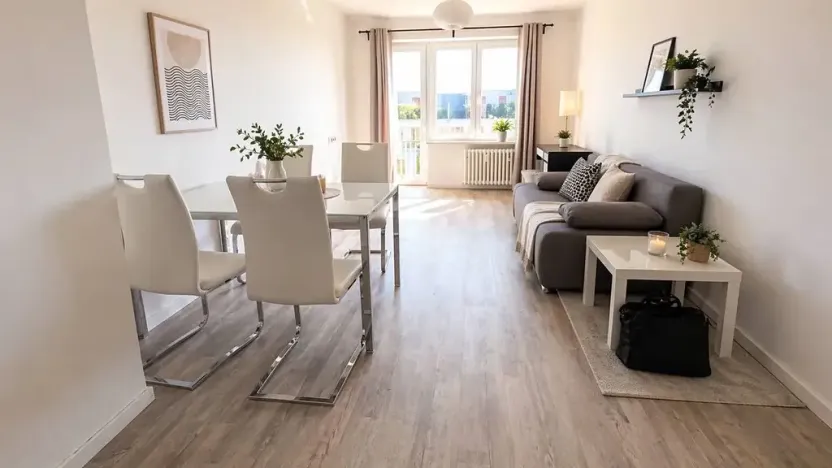 Pronájem bytu 2+kk, Praha - Žižkov, Pod lipami, 54 m2