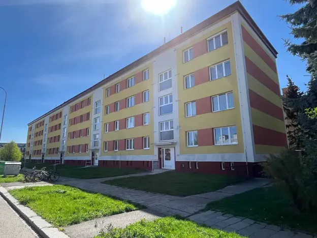 Prodej bytu 2+1, Prostějov, Fanderlíkova, 55 m2