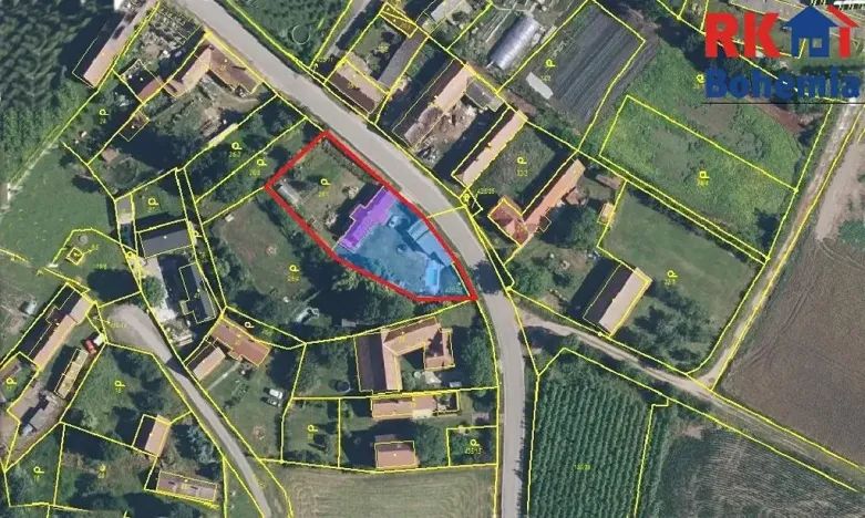 Prodej rodinného domu, Libáň, 85 m2