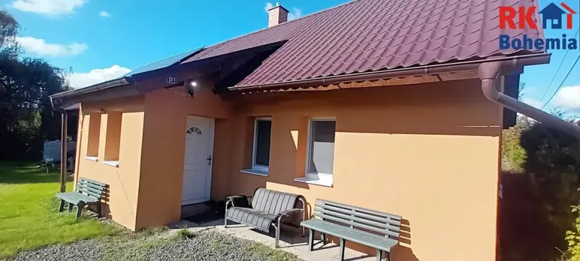 Prodej rodinného domu, Libáň, 85 m2
