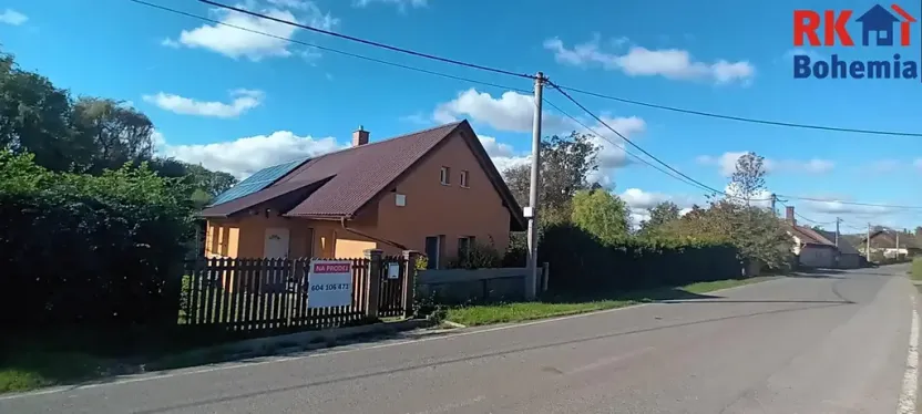 Prodej rodinného domu, Libáň, 85 m2