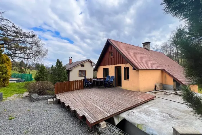 Prodej rodinného domu, Vysoké nad Jizerou, 150 m2