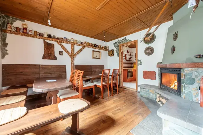 Prodej rodinného domu, Vysoké nad Jizerou, 150 m2