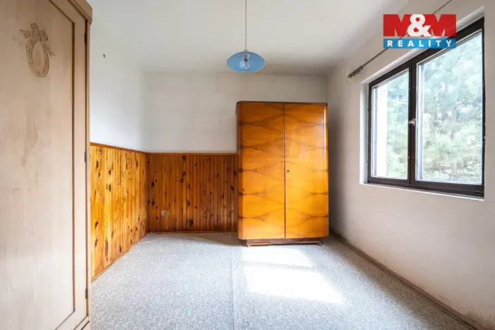 Prodej rodinného domu, Chocnějovice - Sovenice, 100 m2