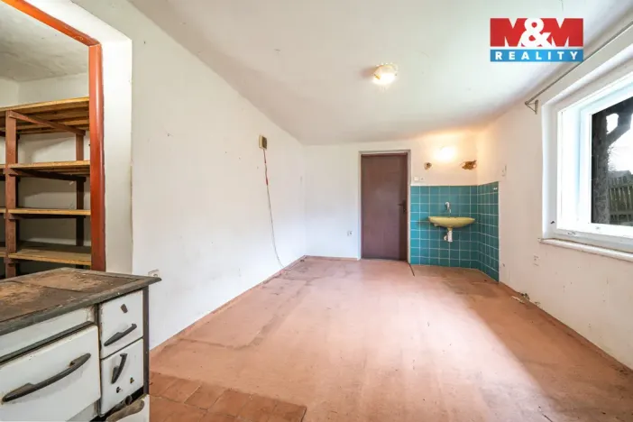 Prodej rodinného domu, Chocnějovice - Sovenice, 100 m2