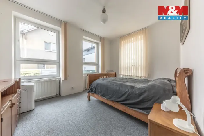 Prodej rodinného domu, Jablonec nad Nisou, Máchova, 300 m2