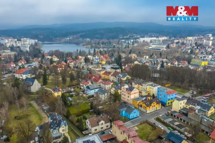 Prodej rodinného domu, Jablonec nad Nisou, Máchova, 300 m2