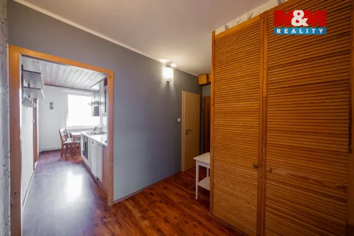 Prodej bytu 3+1, Práče, 75 m2