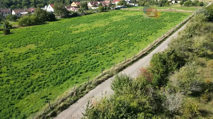 Prodej pozemku pro bydlení, Radslavice, 4528 m2