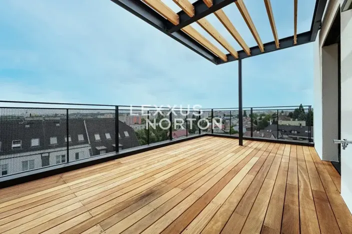 Pronájem bytu 4+kk, Praha - Řepy, U boroviček, 110 m2