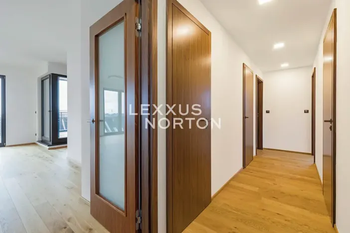 Pronájem bytu 4+kk, Praha - Řepy, U boroviček, 110 m2