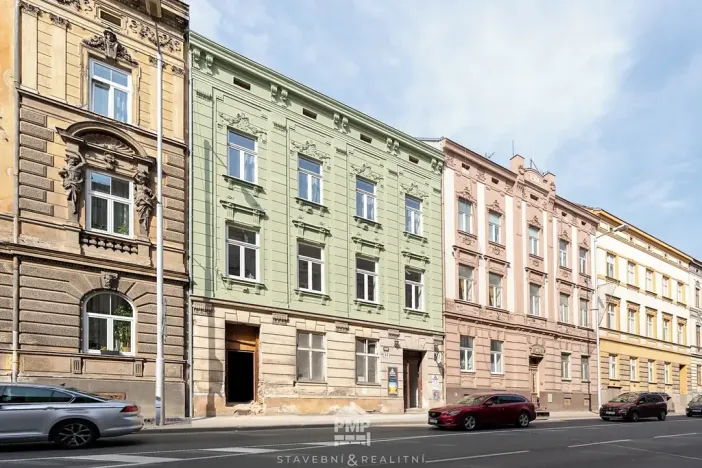 Prodej bytu 2+kk, Znojmo, Havlíčkova, 61 m2