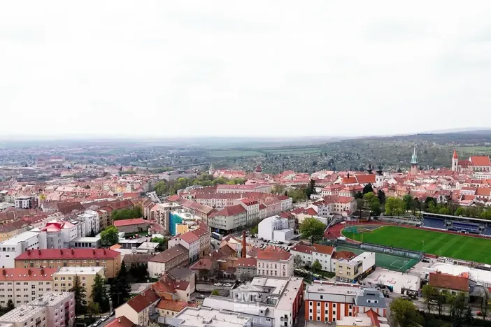 Prodej bytu 2+kk, Znojmo, Havlíčkova, 61 m2