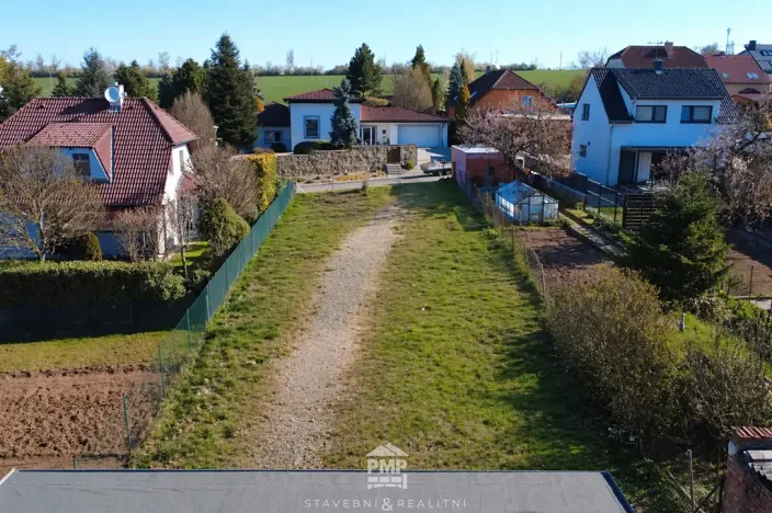 Prodej pozemku pro bydlení, Nebovidy, 543 m2