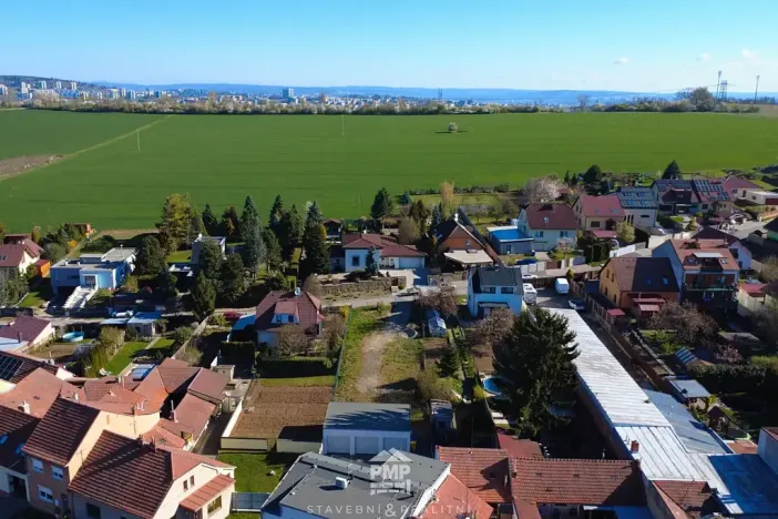 Prodej pozemku pro bydlení, Nebovidy, 543 m2