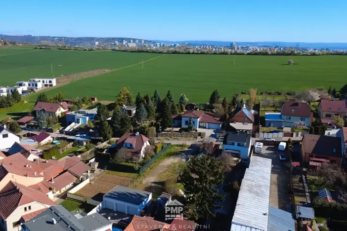 Prodej pozemku pro bydlení, Nebovidy, 543 m2