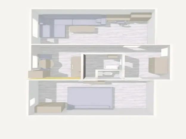 Prodej bytu 2+1, Orlová, Kpt. Jaroše, 53 m2