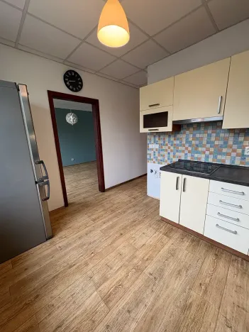 Pronájem bytu 2+1, Třebíč, Jar. Ježka, 56 m2