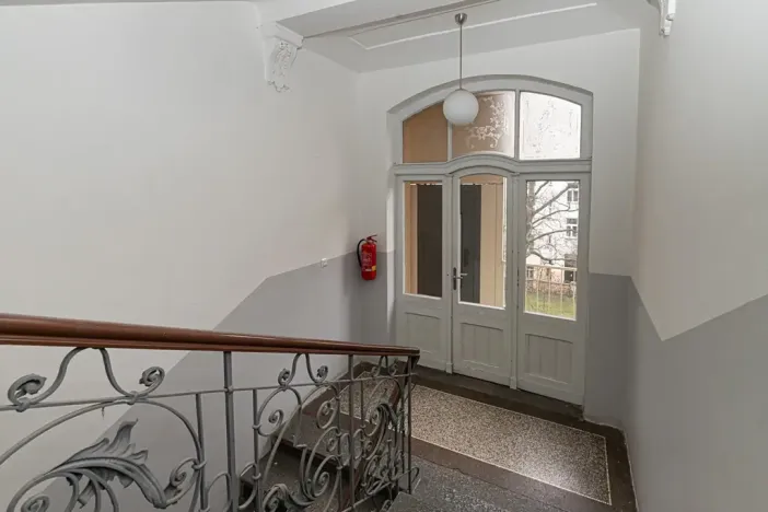 Pronájem bytu 2+kk, Praha - Vršovice, Orelská, 60 m2