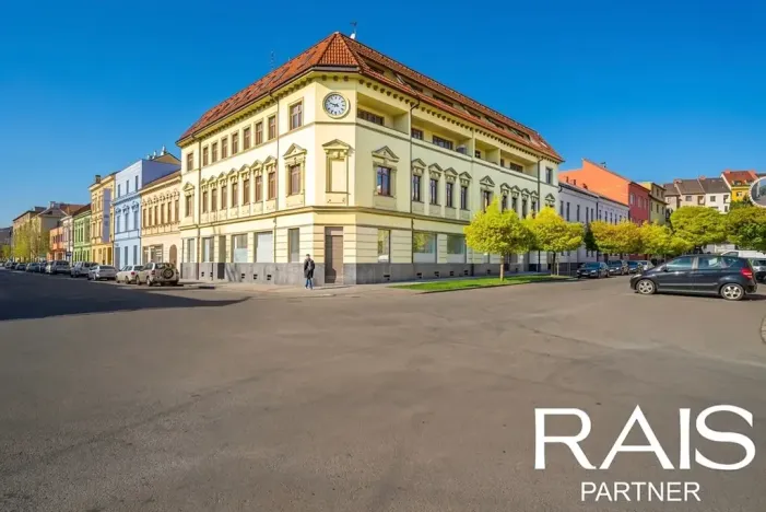 Prodej bytu 1+kk, Brno, Vranovská, 55 m2