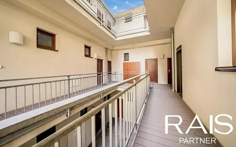 Prodej bytu 1+kk, Brno, Vranovská, 55 m2